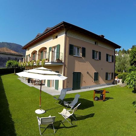 Villa Dei Fiori 贝拉焦 外观 照片