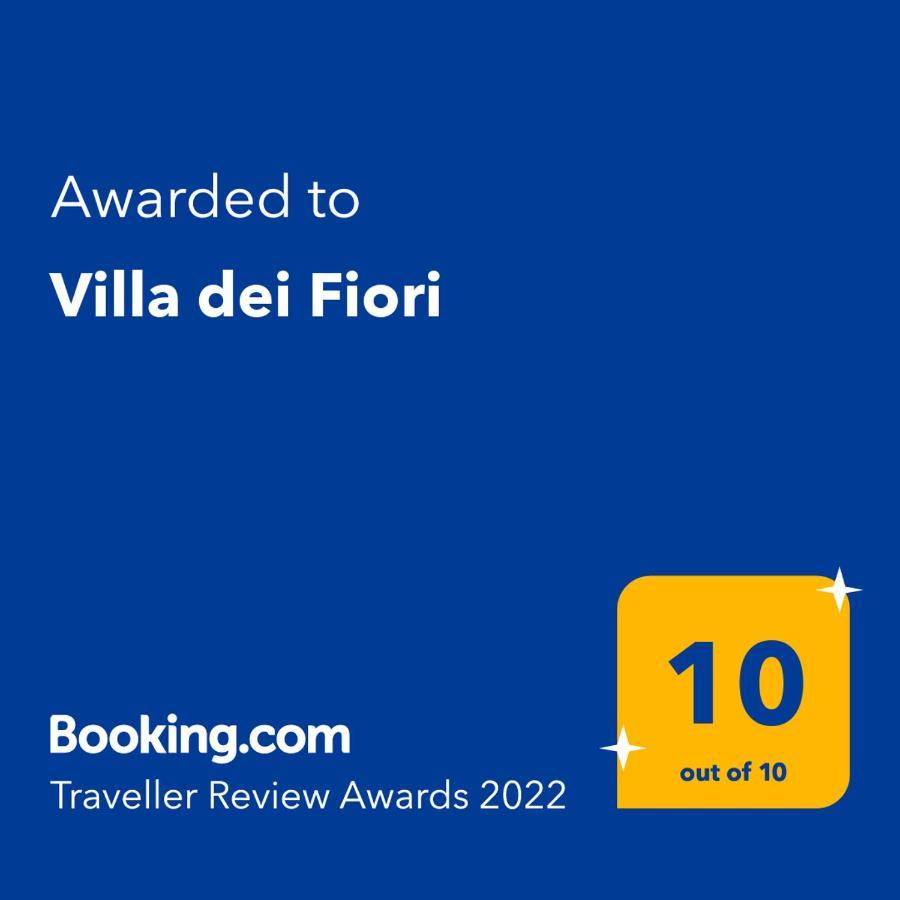 Villa Dei Fiori 贝拉焦 外观 照片