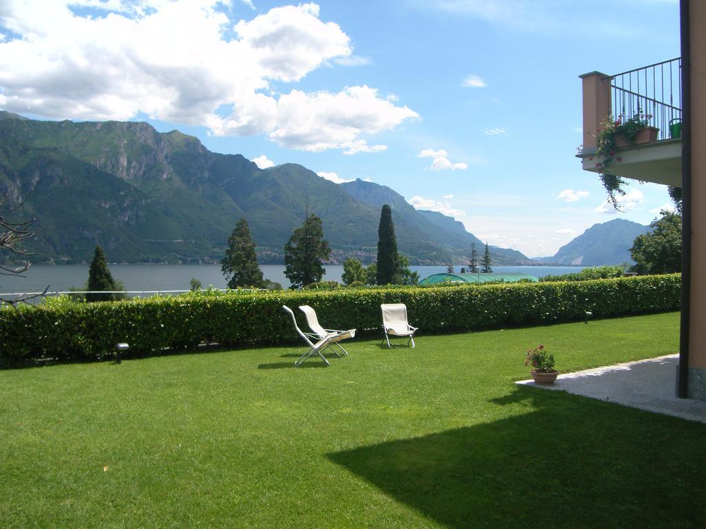Villa Dei Fiori 贝拉焦 外观 照片