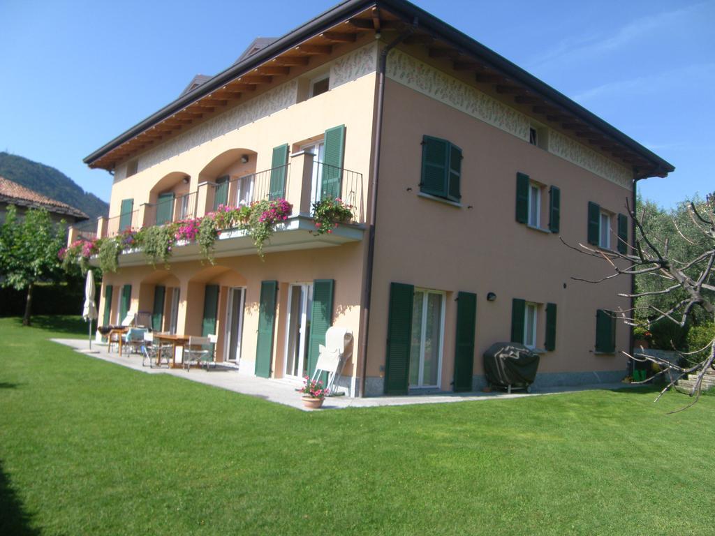 Villa Dei Fiori 贝拉焦 外观 照片