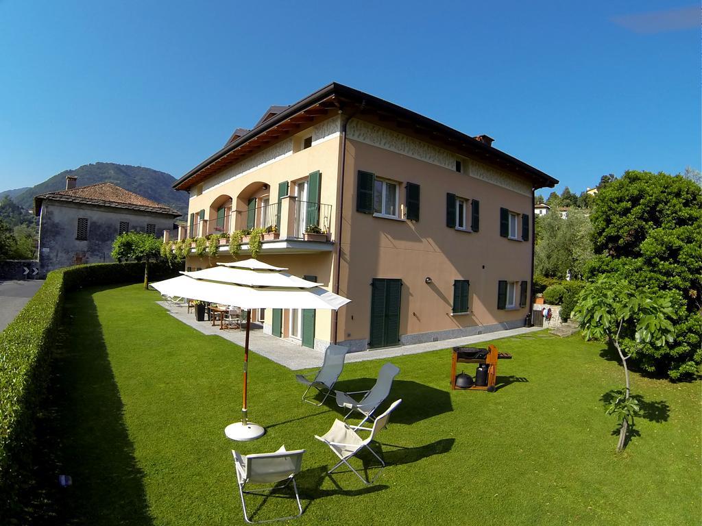 Villa Dei Fiori 贝拉焦 外观 照片