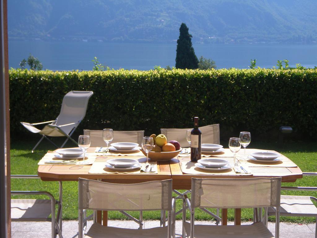 Villa Dei Fiori 贝拉焦 外观 照片