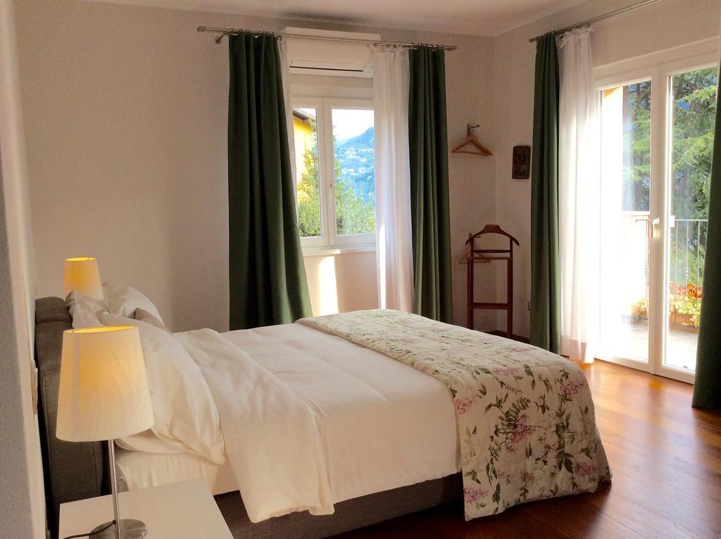 Villa Dei Fiori 贝拉焦 外观 照片