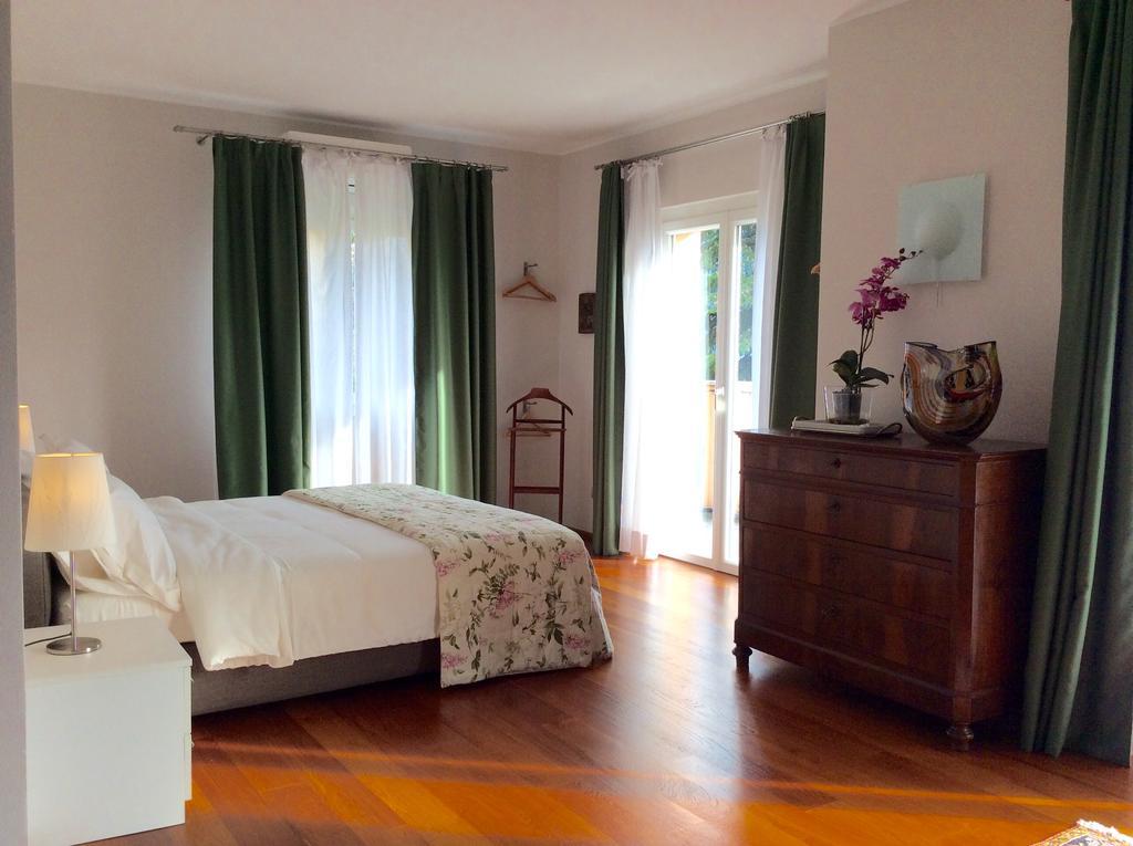 Villa Dei Fiori 贝拉焦 外观 照片