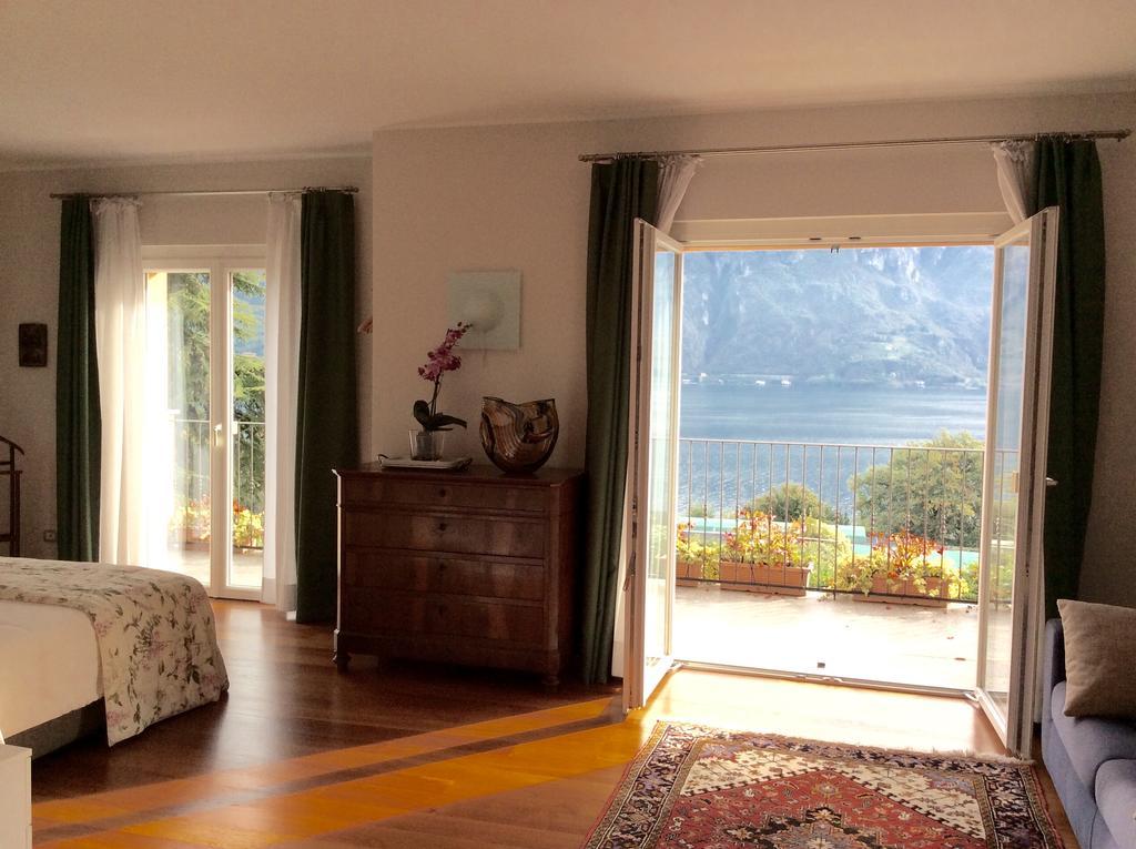 Villa Dei Fiori 贝拉焦 外观 照片