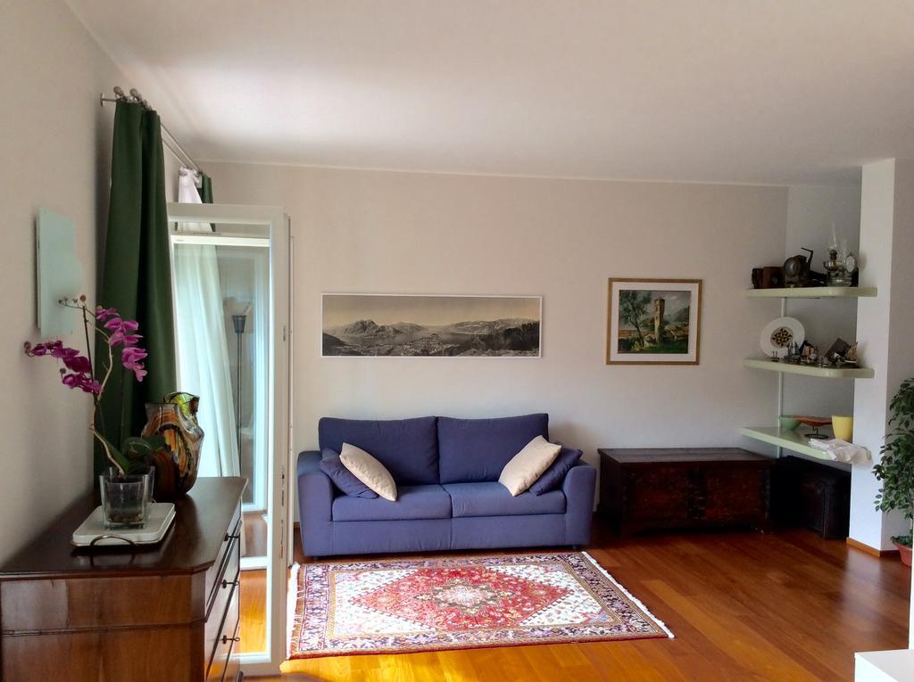 Villa Dei Fiori 贝拉焦 外观 照片