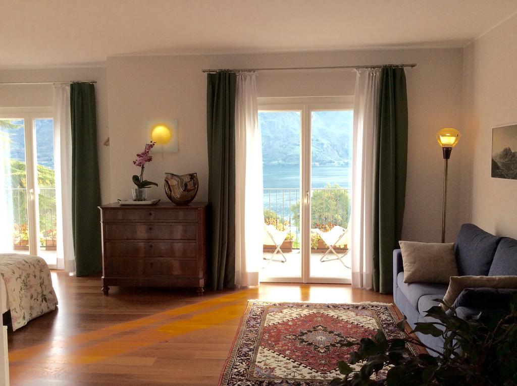 Villa Dei Fiori 贝拉焦 外观 照片
