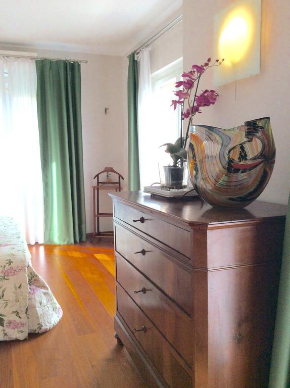 Villa Dei Fiori 贝拉焦 外观 照片