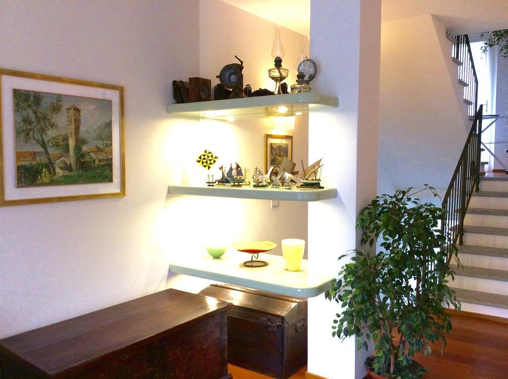 Villa Dei Fiori 贝拉焦 外观 照片