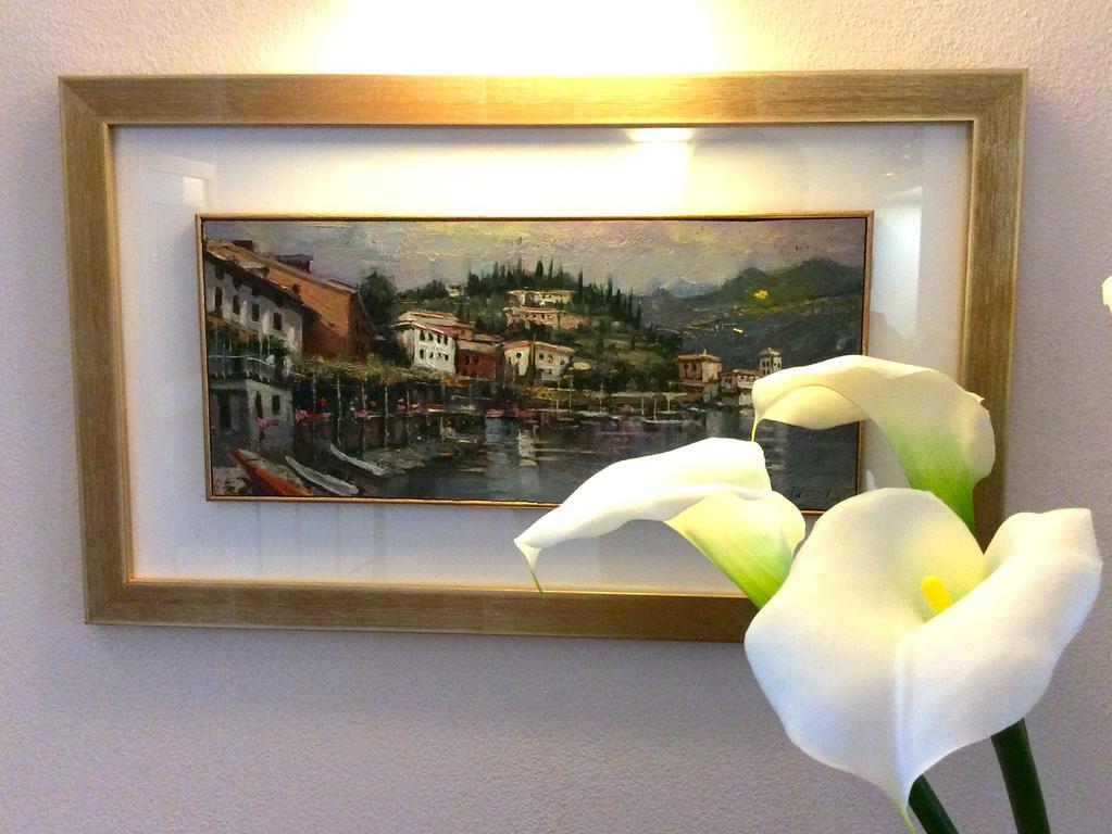 Villa Dei Fiori 贝拉焦 外观 照片