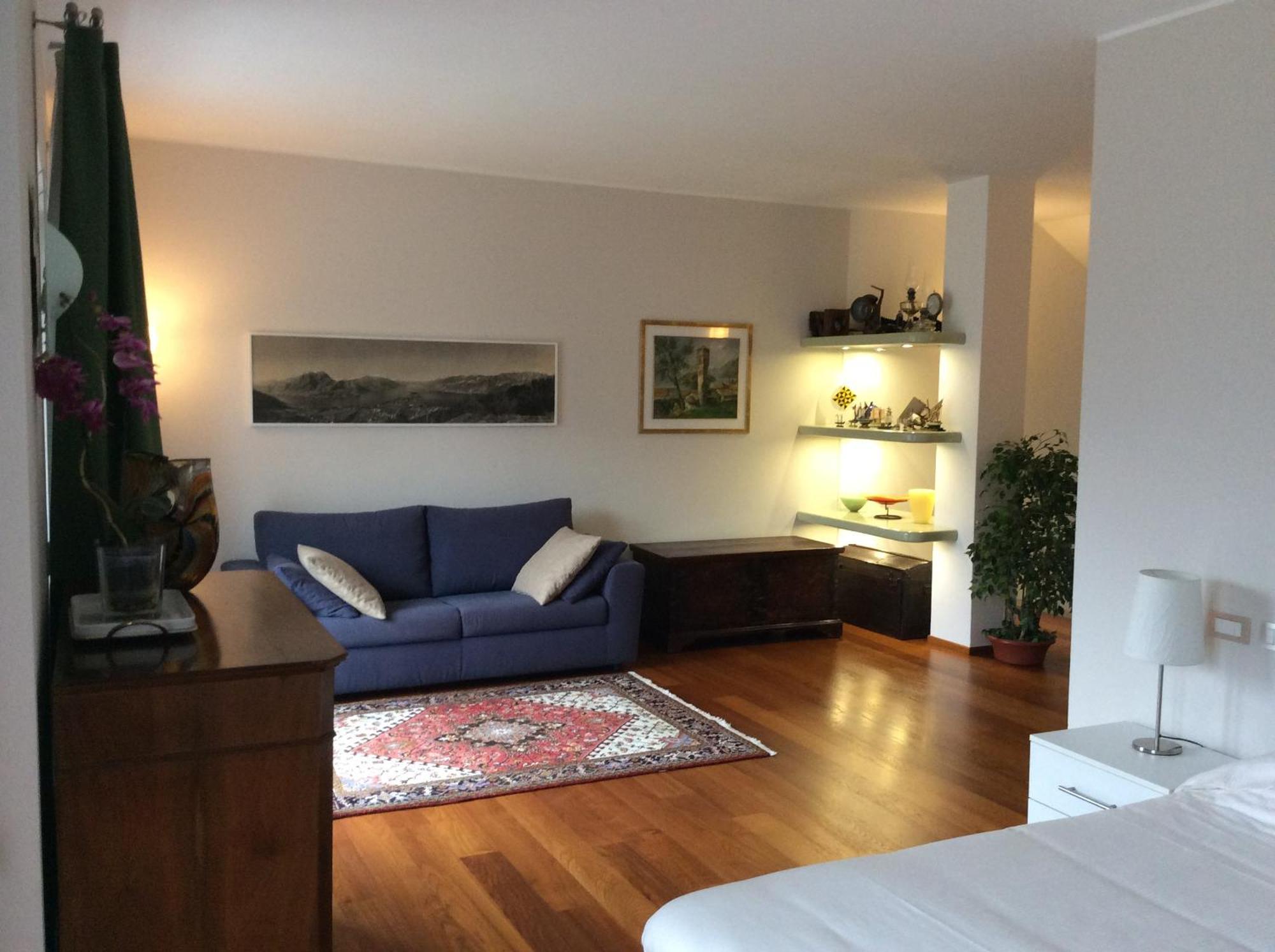 Villa Dei Fiori 贝拉焦 外观 照片