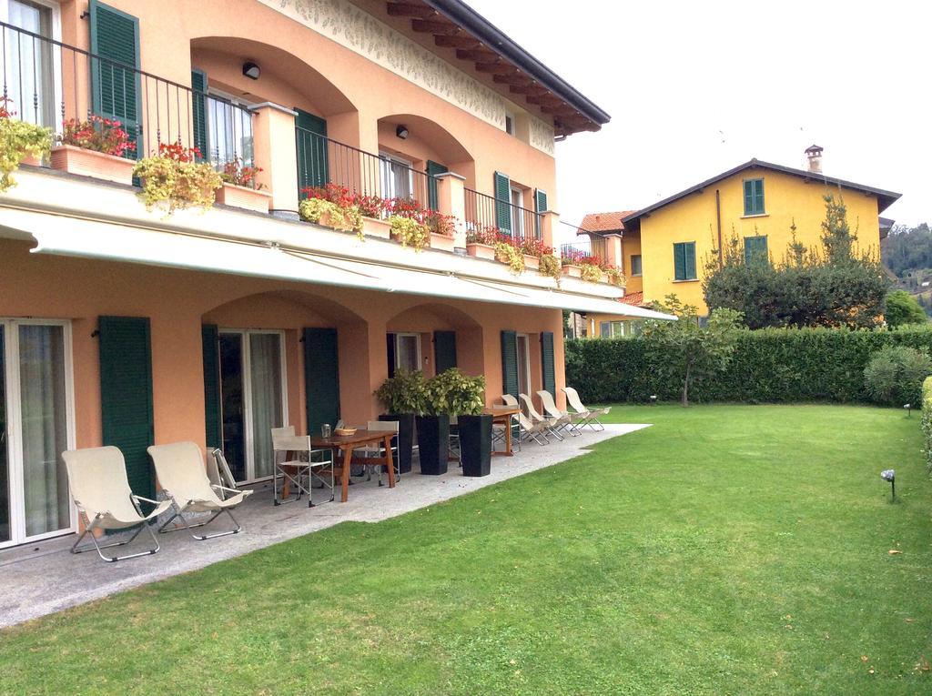 Villa Dei Fiori 贝拉焦 外观 照片