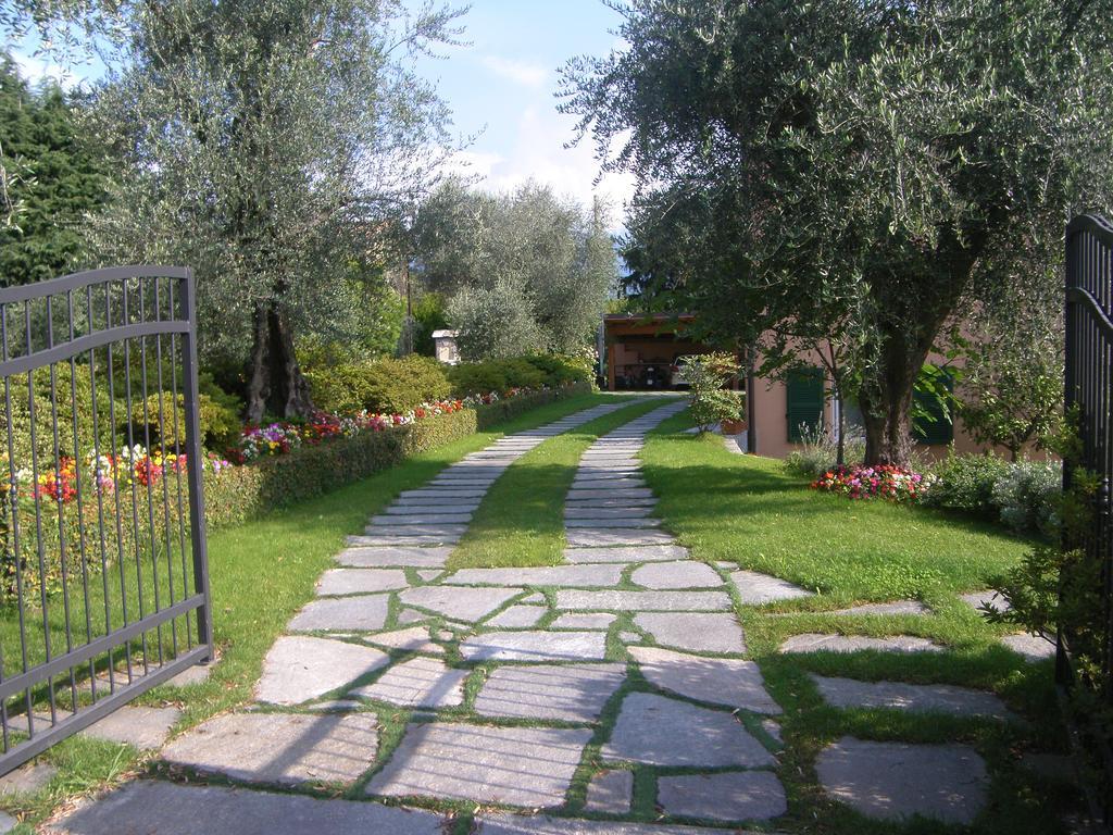Villa Dei Fiori 贝拉焦 外观 照片